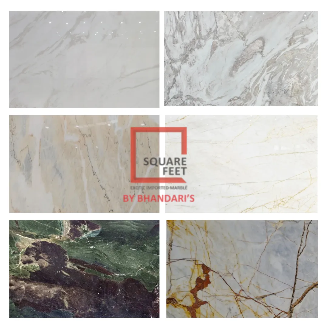 Imported Marble Manufacturers in Kishangarh, India – Square Feet Marble