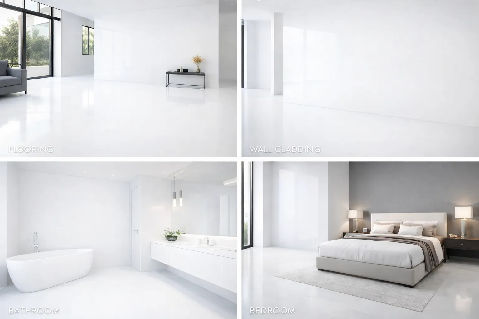 Top 5 White Imported Marble in Kishangarh, India – Square Feet Marble