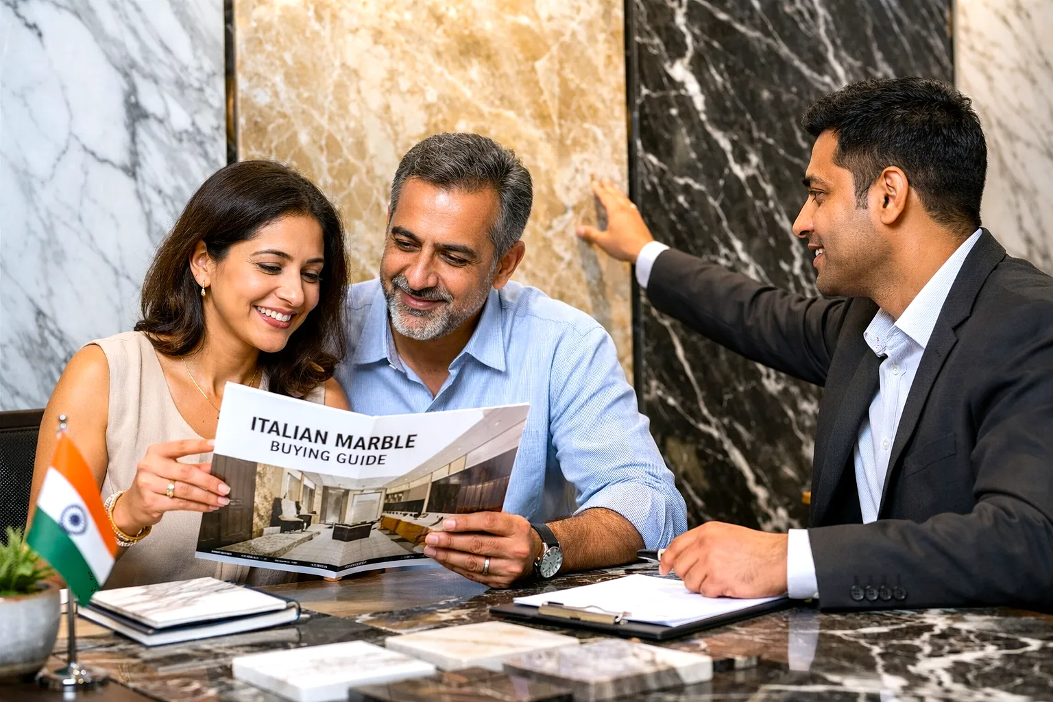 Top 5 Imported Marble Companies in Kishangarh, India – Squarefeet Marble