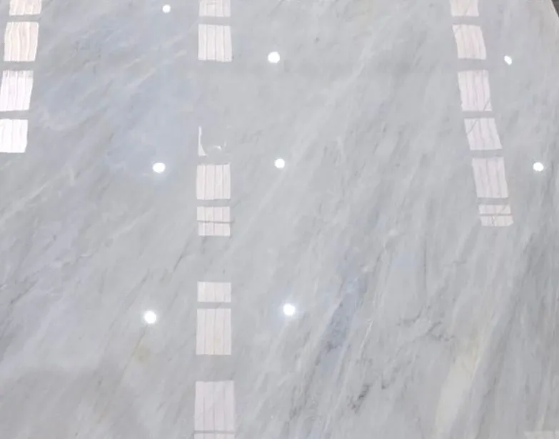 Michael Angelo Marble slab with grey veining