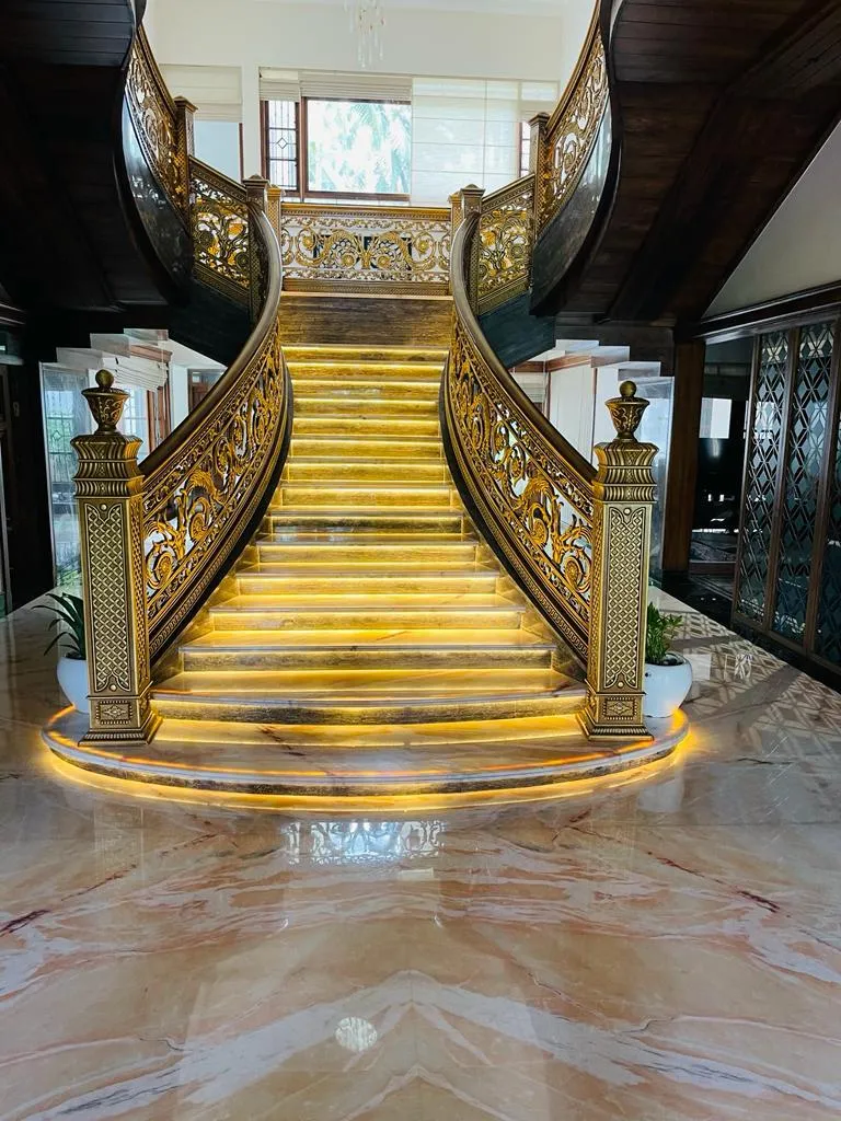 Michael Angelo marble wall cladding