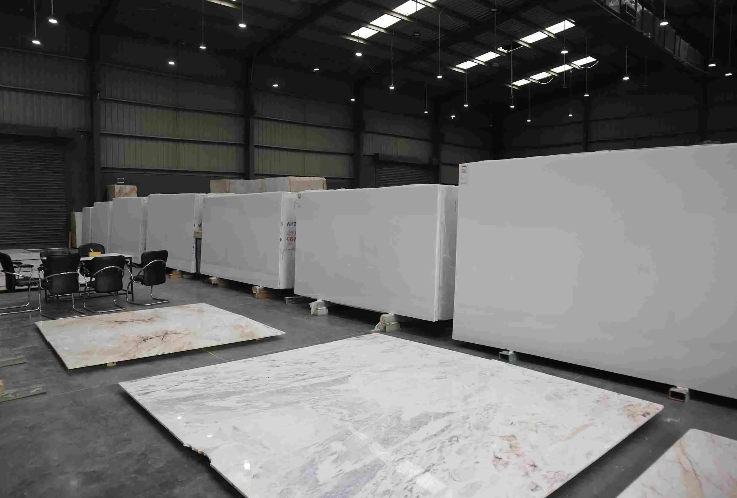 White imported marble Kishangarh